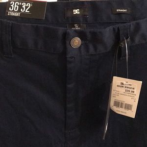 DS Bellevue Dark Navy Pants 32